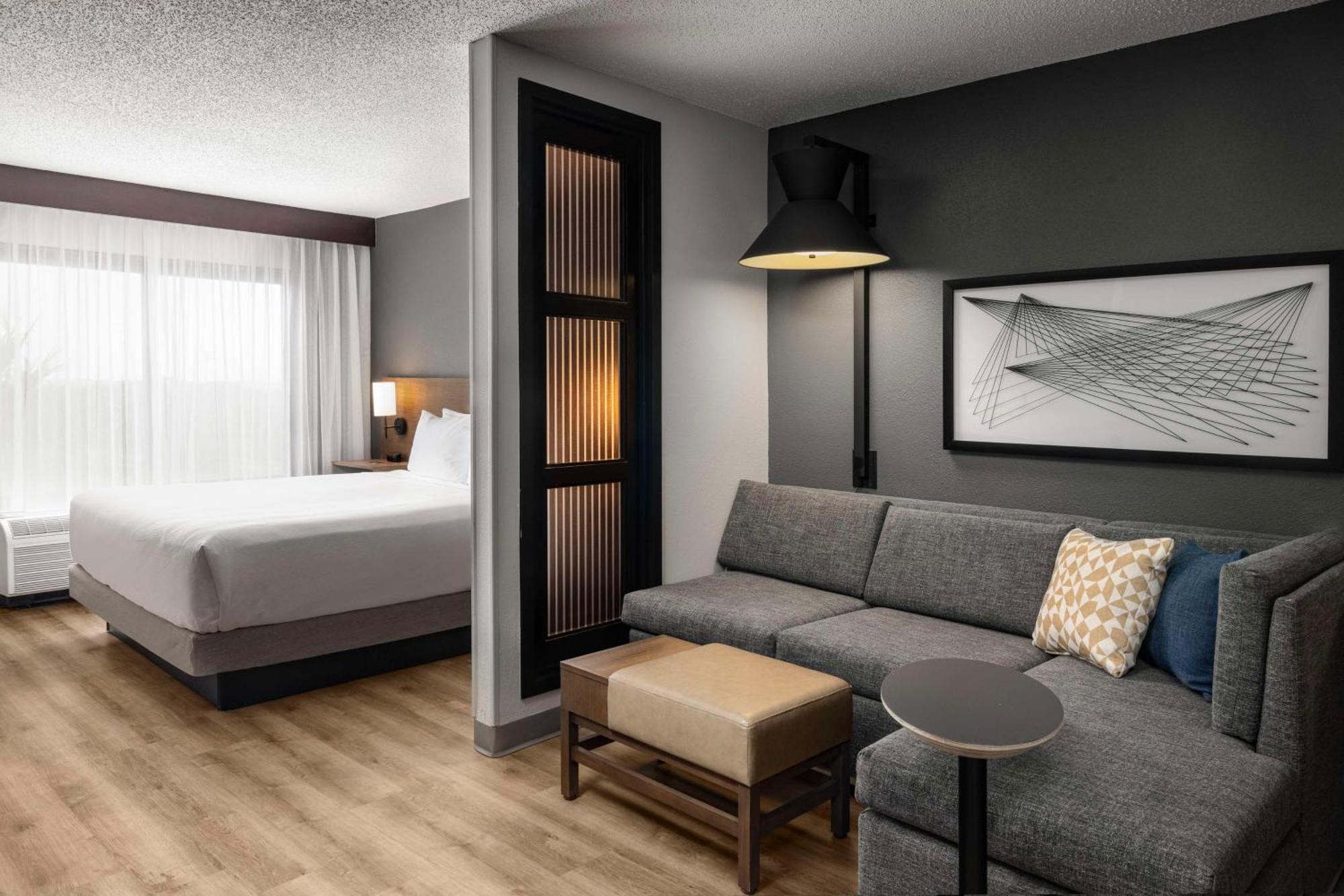 Hyatt Place Orlando Airport Exterior foto